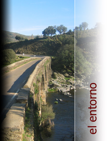 Casa Rural - La Casa del Puente - Navacarros