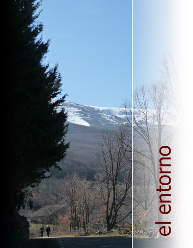 Casa Rural - La Casa del Puente - Navacarros