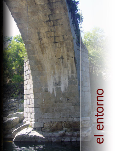 Casa Rural - La Casa del Puente - Navacarros