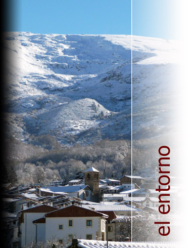 Casa Rural - La Casa del Puente - Navacarros